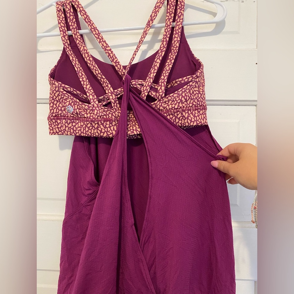 lululemon tank